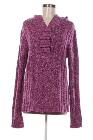 Damenpullover Now, Größe XL, Farbe Lila, Preis € 9,49