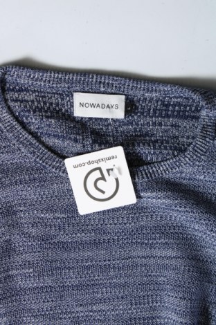 Damenpullover Nowadays, Größe L, Farbe Blau, Preis € 4,99