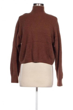 Damenpullover OAK + FORT, Größe XS, Farbe Braun, Preis € 11,99