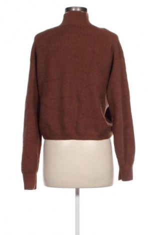 Damski sweter OAK + FORT, Rozmiar XS, Kolor Brązowy, Cena 59,99 zł