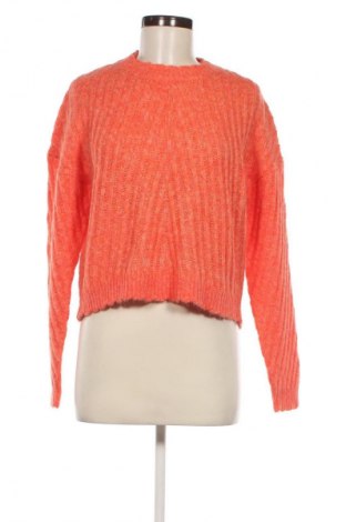 Damenpullover ONLY, Größe L, Farbe Orange, Preis € 14,99