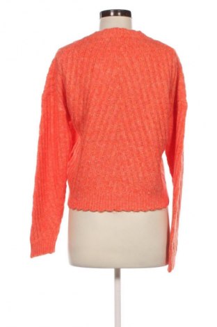 Damenpullover ONLY, Größe L, Farbe Orange, Preis € 14,99