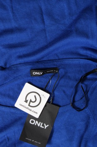 Damenpullover ONLY, Größe M, Farbe Blau, Preis 14,99 €