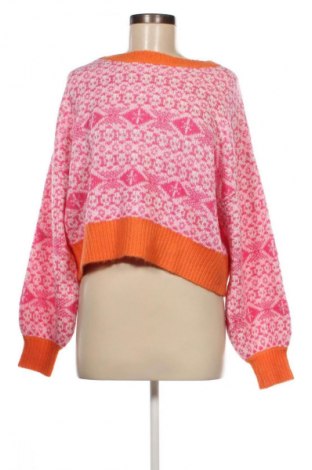 Damski sweter ONLY, Rozmiar L, Kolor Kolorowy, Cena 74,99 zł