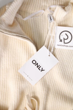 Damenpullover ONLY, Größe S, Farbe Ecru, Preis € 14,79