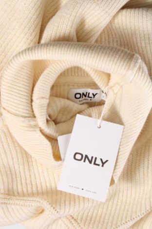 Damski sweter ONLY, Rozmiar M, Kolor Biały, Cena 82,99 zł