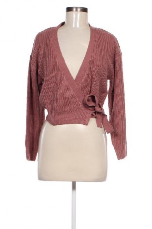 Damenpullover ONLY, Größe S, Farbe Aschrosa, Preis 14,99 €