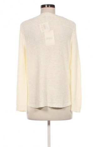 Damenpullover ONLY, Größe M, Farbe Weiß, Preis 14,99 €