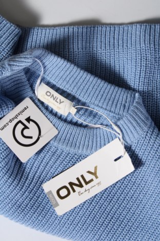 Damenpullover ONLY, Größe L, Farbe Blau, Preis € 16,49