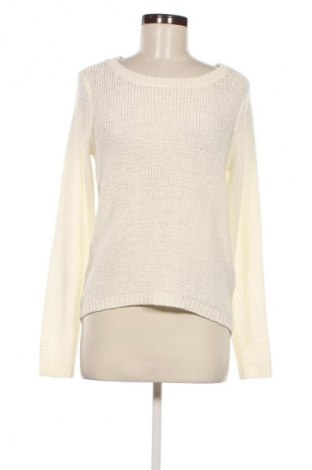 Damenpullover ONLY, Größe S, Farbe Weiß, Preis 16,49 €