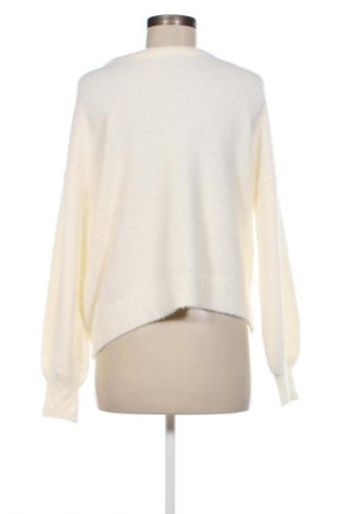 Damenpullover ONLY, Größe M, Farbe Ecru, Preis 14,99 €