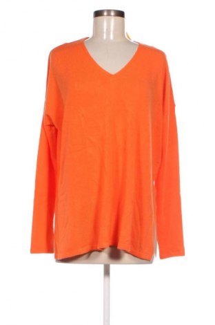 Damenpullover ONLY, Größe M, Farbe Orange, Preis € 14,99