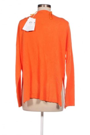 Damenpullover ONLY, Größe M, Farbe Orange, Preis 14,99 €