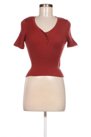 Damenpullover ONLY, Größe M, Farbe Braun, Preis 8,99 €