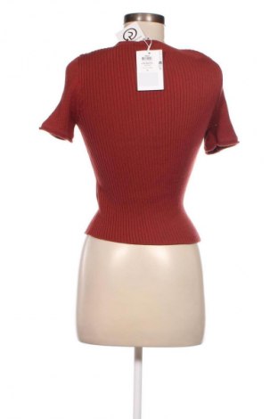 Damenpullover ONLY, Größe M, Farbe Braun, Preis 8,99 €