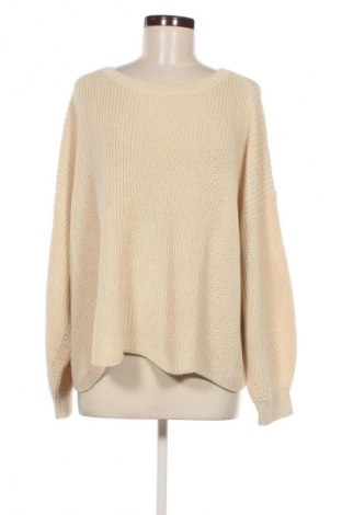 Damenpullover ONLY, Größe L, Farbe Beige, Preis 16,49 €