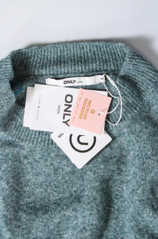 Damenpullover ONLY, Größe XS, Farbe Grün, Preis € 14,79