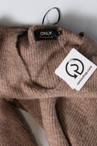 Damenpullover ONLY, Größe M, Farbe Braun, Preis € 16,49