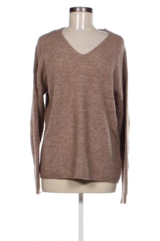 Damenpullover ONLY, Größe M, Farbe Braun, Preis € 14,99