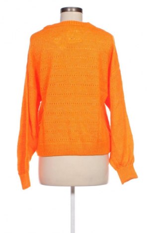 Damenpullover ONLY, Größe L, Farbe Orange, Preis 14,99 €