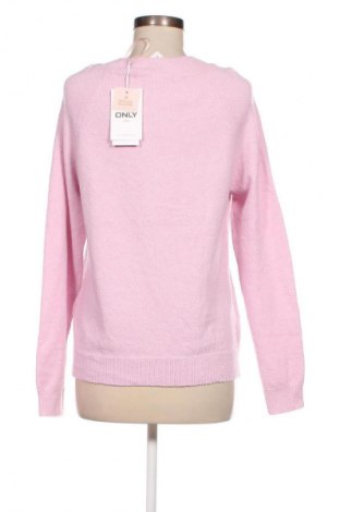 Damenpullover ONLY, Größe S, Farbe Rosa, Preis 16,49 €