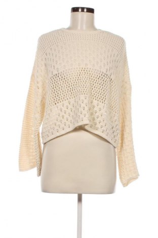 Damenpullover ONLY, Größe XS, Farbe Ecru, Preis 8,99 €