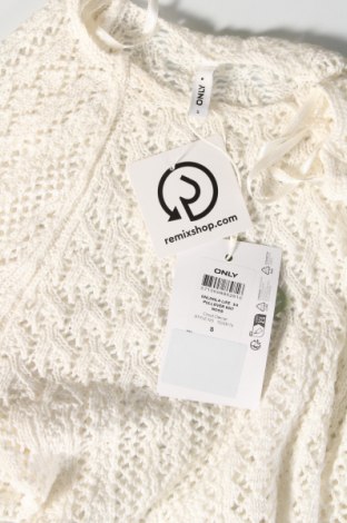 Damenpullover ONLY, Größe S, Farbe Weiß, Preis € 11,99