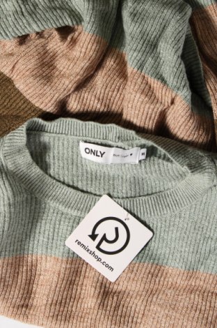 Damenpullover ONLY, Größe M, Farbe Mehrfarbig, Preis € 8,79