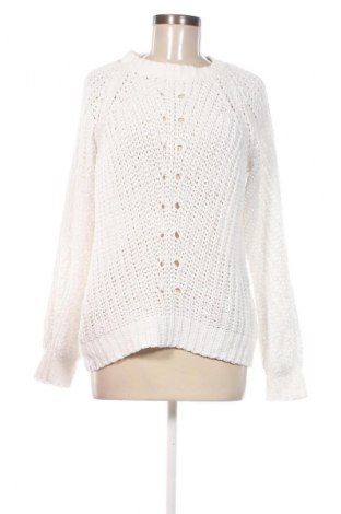 Damenpullover ONLY, Größe M, Farbe Weiß, Preis 8,99 €