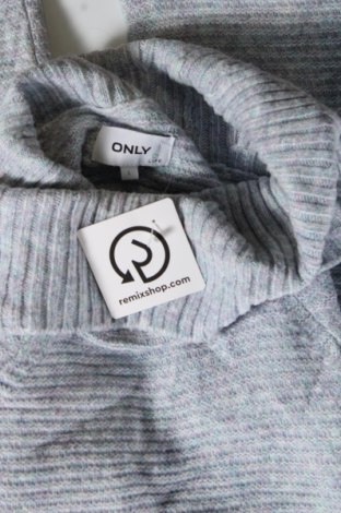 Damski sweter ONLY, Rozmiar L, Kolor Niebieski, Cena 39,99 zł