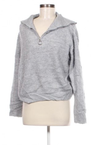 Damenpullover ONLY, Größe M, Farbe Grau, Preis € 4,99