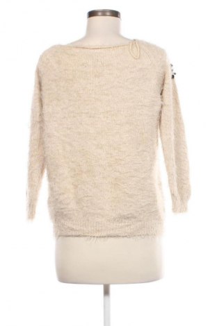 Damski sweter ONLY, Rozmiar M, Kolor Beżowy, Cena 18,99 zł