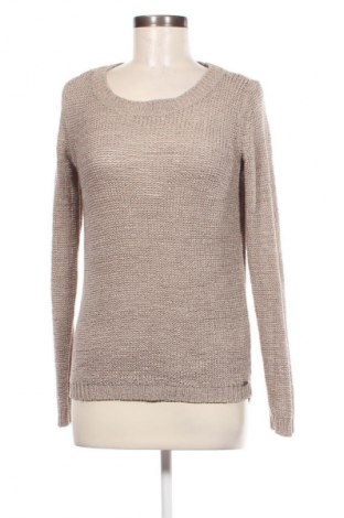 Damenpullover ONLY, Größe M, Farbe Beige, Preis 8,99 €