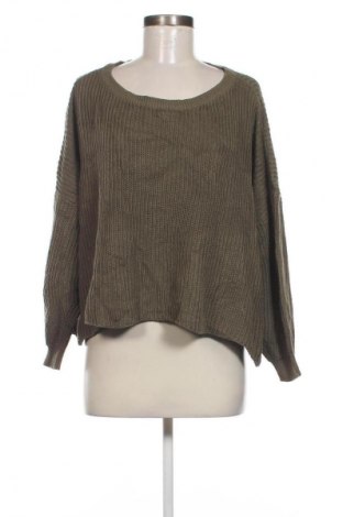 Damenpullover ONLY, Größe XL, Farbe Grün, Preis 9,99 €