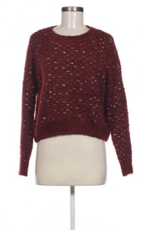 Damenpullover ONLY, Größe S, Farbe Rot, Preis 8,99 €