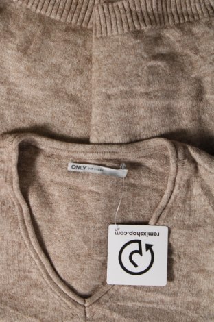 Damenpullover ONLY, Größe S, Farbe Beige, Preis € 8,79