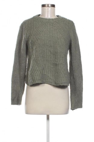 Damenpullover ONLY, Größe XS, Farbe Grün, Preis 8,99 €