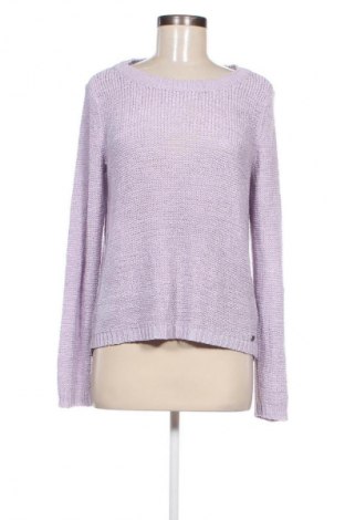 Damenpullover ONLY, Größe M, Farbe Lila, Preis 8,99 €