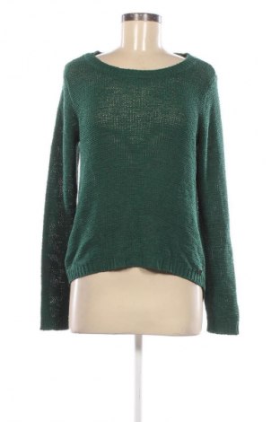 Damenpullover ONLY, Größe M, Farbe Grün, Preis 3,49 €