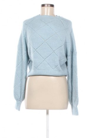 Damenpullover ONLY, Größe L, Farbe Blau, Preis 8,99 €