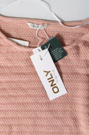 Damski sweter ONLY, Rozmiar XXS, Kolor Popielaty róż, Cena 82,99 zł