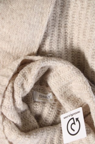 Damenpullover ONLY, Größe M, Farbe Beige, Preis 8,99 €