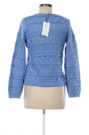 Damenpullover Object, Größe S, Farbe Blau, Preis 8,99 €