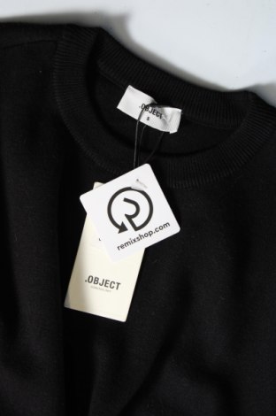 Damski sweter Object, Rozmiar S, Kolor Czarny, Cena 124,99 zł