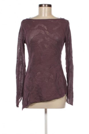 Damenpullover Oltre, Größe M, Farbe Lila, Preis 23,99 €