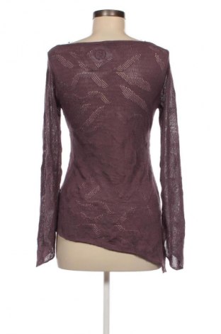 Damenpullover Oltre, Größe M, Farbe Lila, Preis 21,99 €