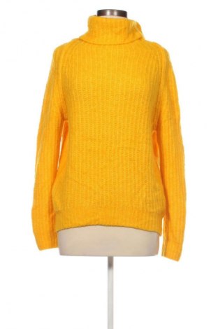 Damenpullover Oui, Größe XS, Farbe Gelb, Preis 21,99 €