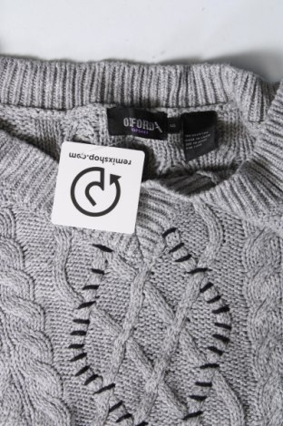 Damski sweter Oxford, Rozmiar S, Kolor Szary, Cena 59,99 zł