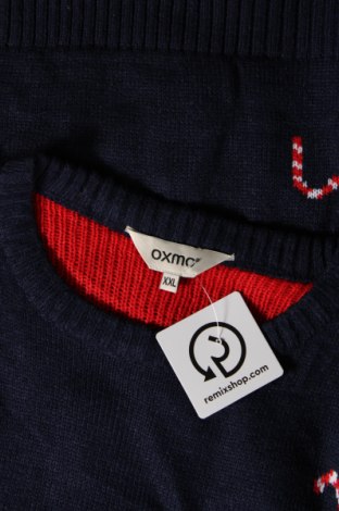 Damski sweter Oxmo, Rozmiar XXL, Kolor Niebieski, Cena 46,99 zł