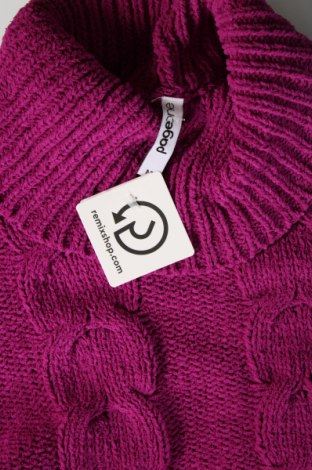 Damenpullover Page One, Größe M, Farbe Lila, Preis 9,49 €